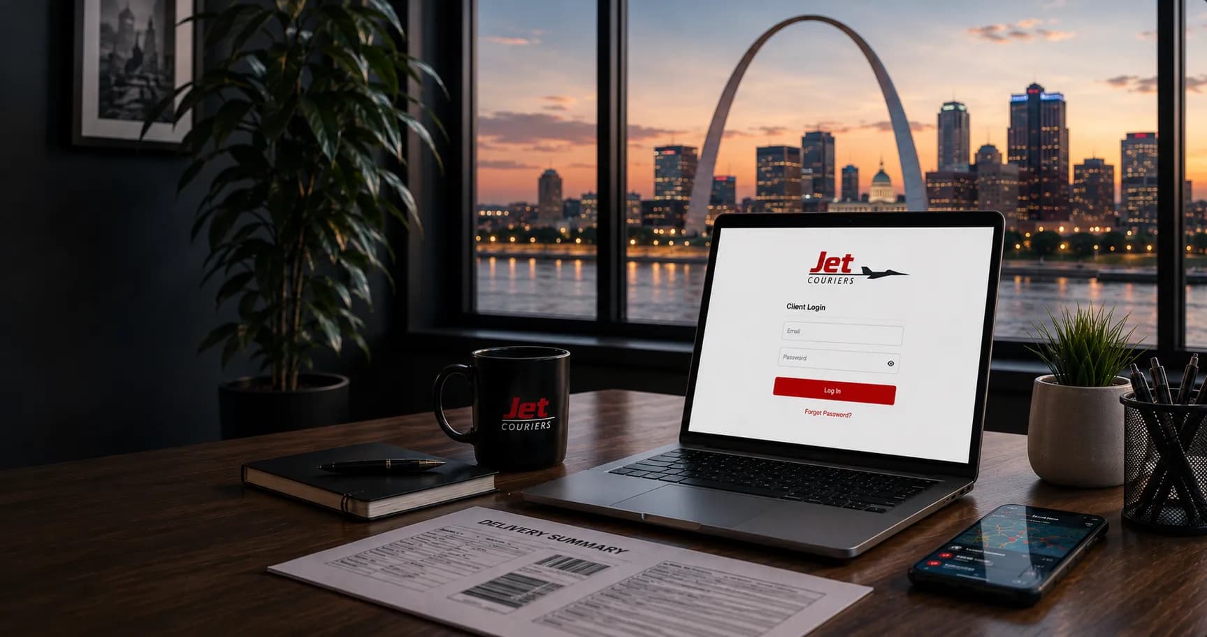 Client Login